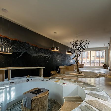 Shangri-La Karesansui Hotel Экстерьер фото