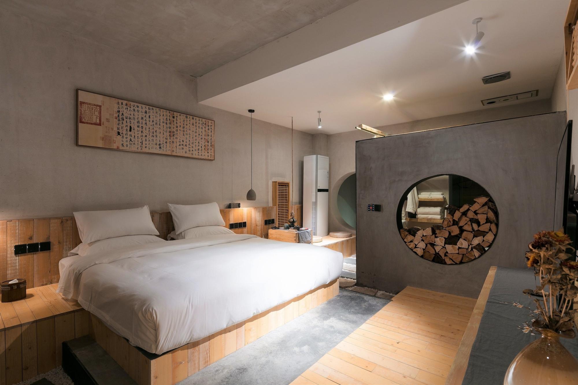 Shangri-La Karesansui Hotel Экстерьер фото