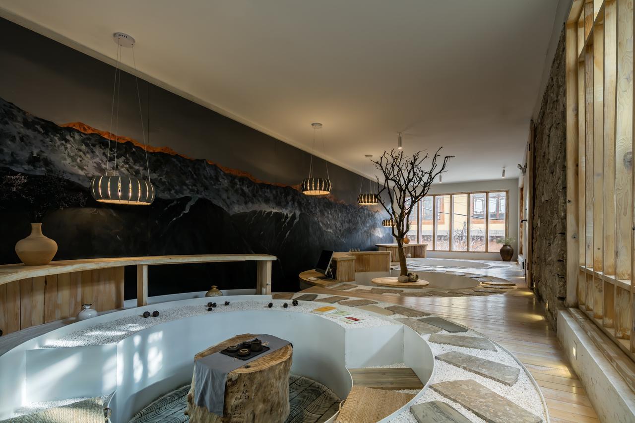 Shangri-La Karesansui Hotel Экстерьер фото