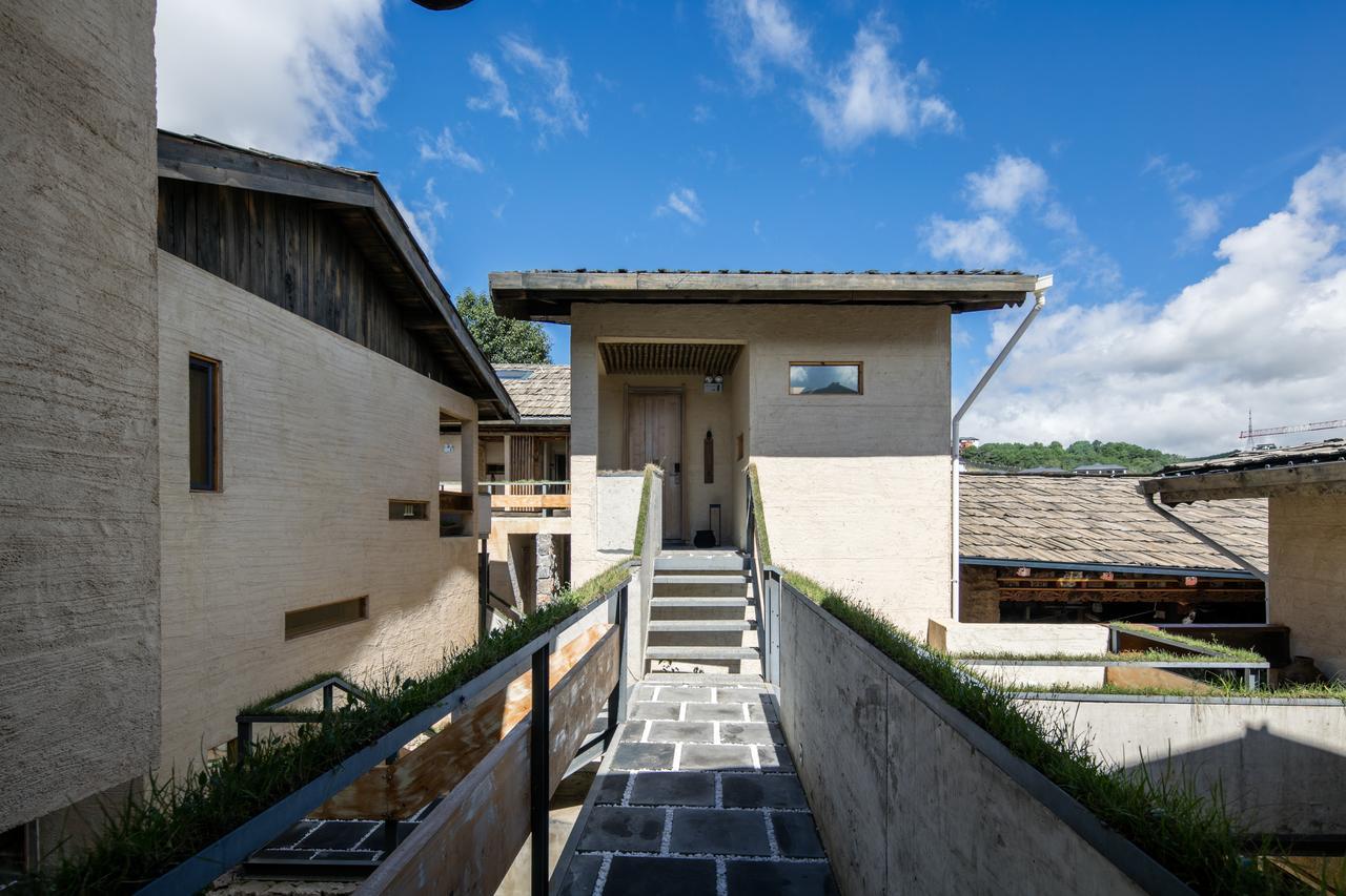 Shangri-La Karesansui Hotel Экстерьер фото