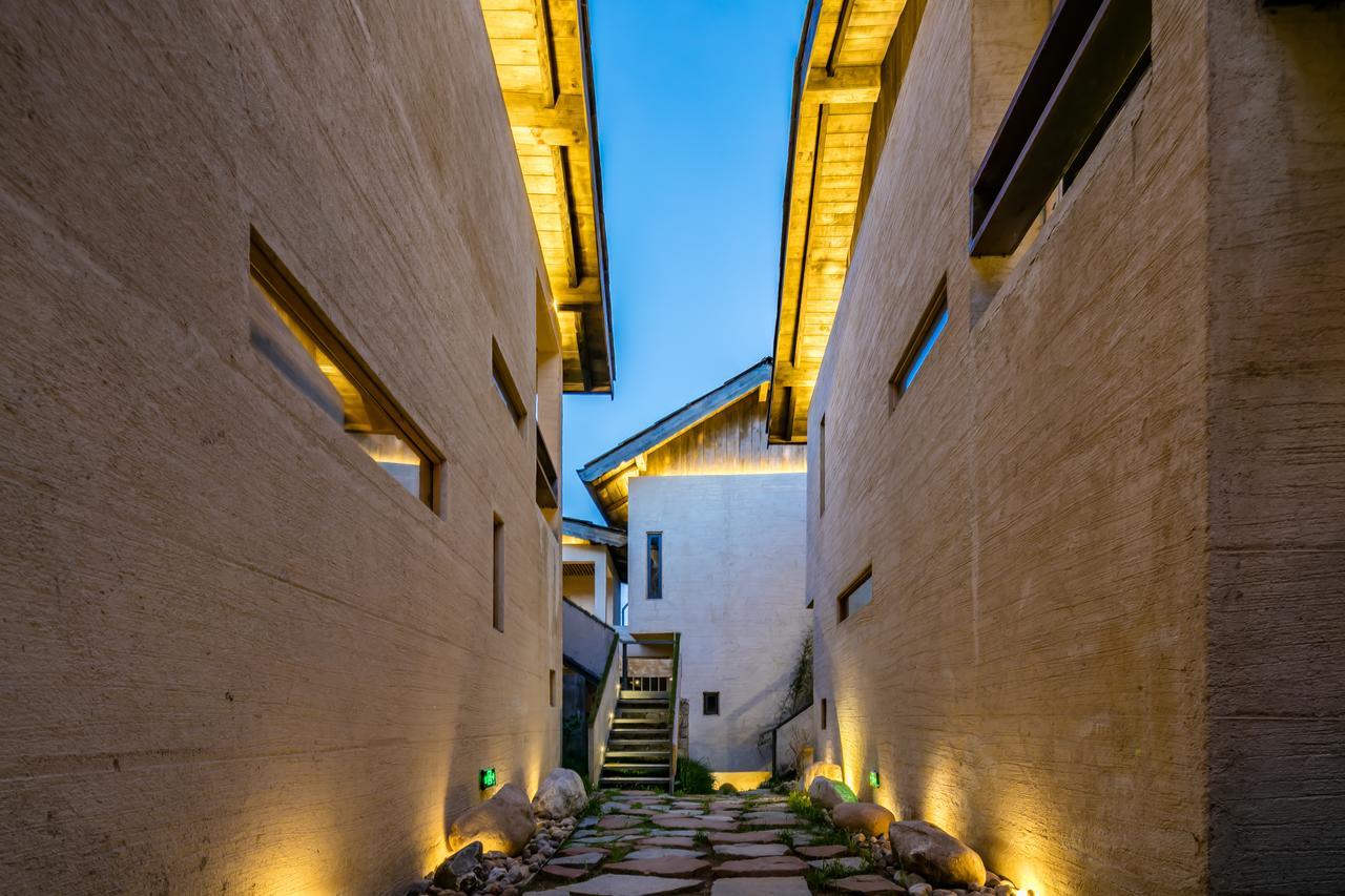 Shangri-La Karesansui Hotel Экстерьер фото