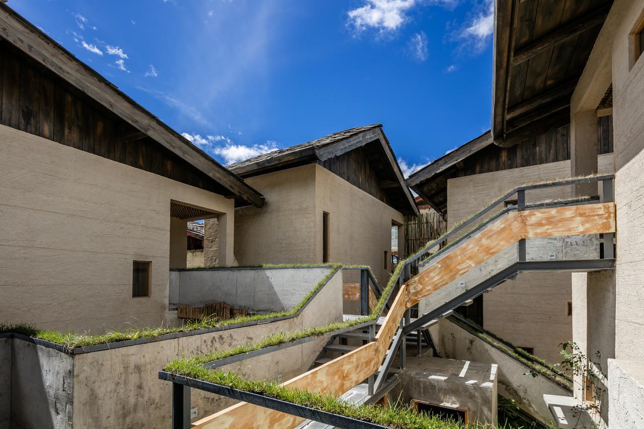 Shangri-La Karesansui Hotel Экстерьер фото