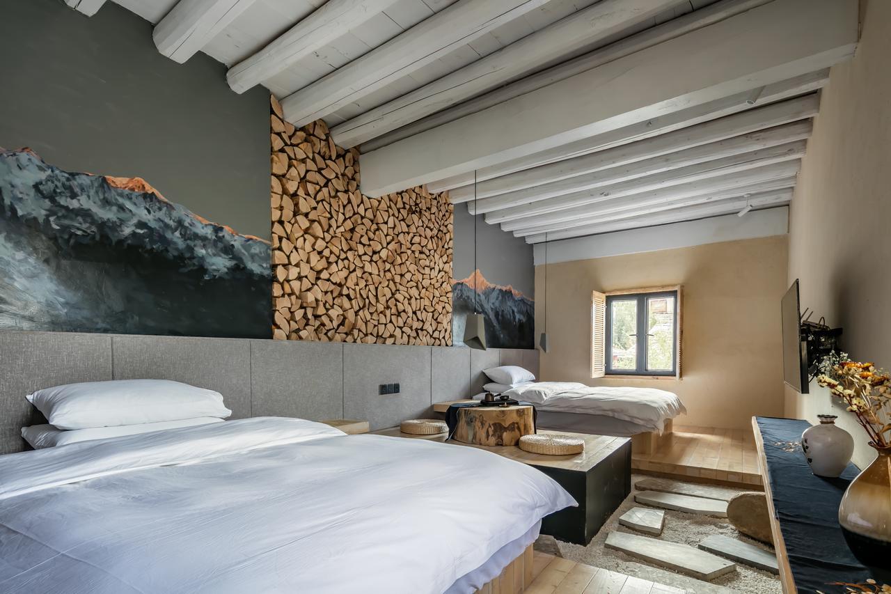 Shangri-La Karesansui Hotel Экстерьер фото