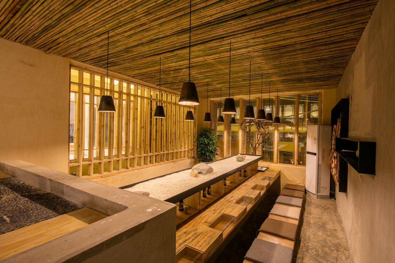 Shangri-La Karesansui Hotel Экстерьер фото