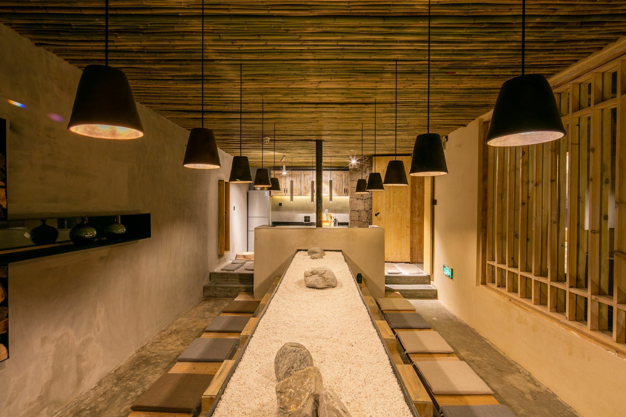 Shangri-La Karesansui Hotel Экстерьер фото